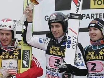 Loitzls erster Weltcupsieg