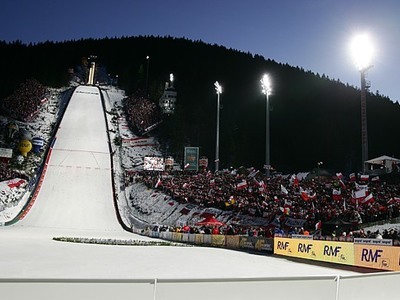 Viele Athleten pausieren