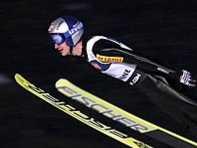 Adam Malysz erfreut die Polen