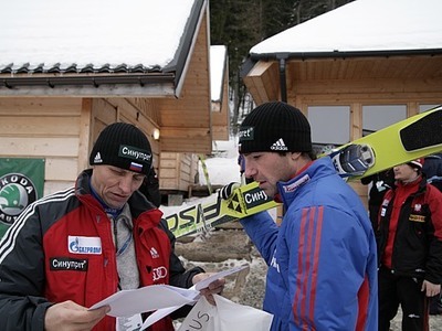 Vassiliev: "Wir sind ein gutes Team"