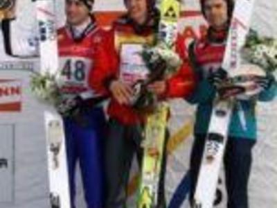 Schlierenzauer schon beängstigend stark