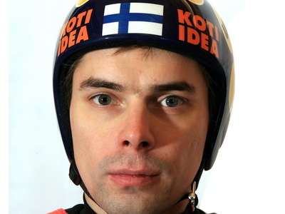 Hautamaeki landet weitesten Satz