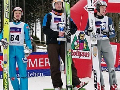 COC-M: Doppelsieg für J. Janda