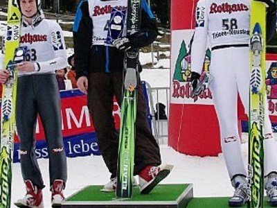 COC-M: Doppelsieg für J. Janda