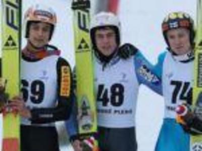 JWM: Gold für Lukas Mueller