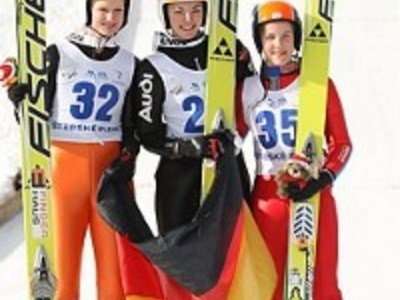 JWM: Deutscher Doppelsieg