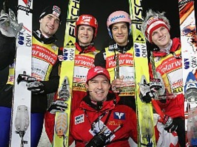 Norweger nur knapp geschlagen