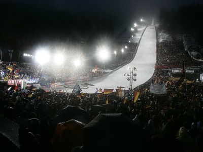 Die Welt zu Gast in Willingen