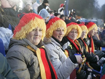 Norweger nur knapp geschlagen