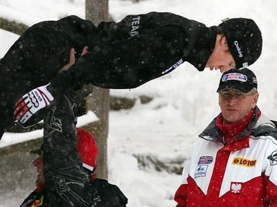 Malysz setzt bis Vancouver 2010 auf Lepistoe