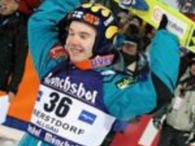 Olli beendet Schlierenzauers Siegesserie