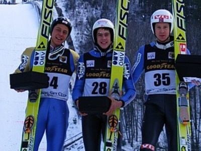 COC-M: L. Müller siegt in Iron Mountain