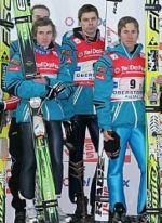 Ergebnisse Oberstdorf