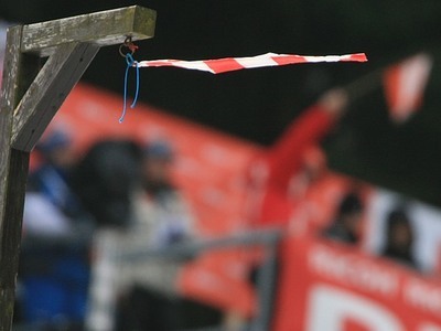 Quali verliert Kampf gegen den Wind