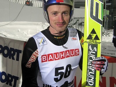 Malysz Sieger der Lillehammer-Quali