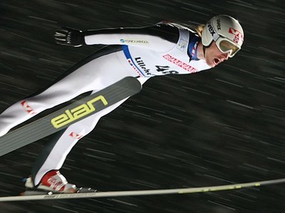 Malysz Sieger der Lillehammer-Quali