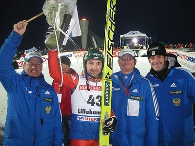 Olli hat die Nerven im Griff