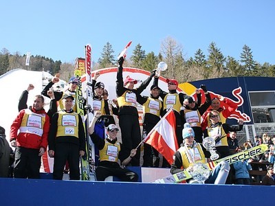 Olli letzter Saisonsieger