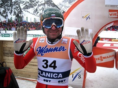 Schlierenzauer Preisgeldkönig der Saison