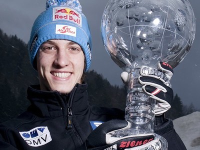 Schlierenzauer schwer verletzt