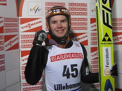 Finnland auch ohne Ahonen eine Macht