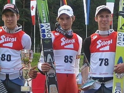 COC-M: Dwa zwycięstwa Kranjeca w Villach