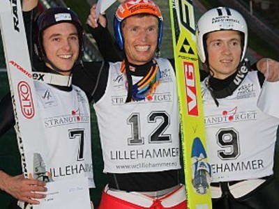 COC-M: Zwycięstwa Norwegów w Lillehammer