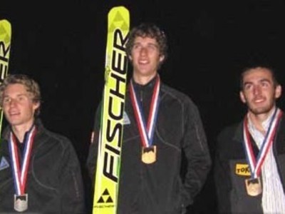 Alexander holt Titel in den USA