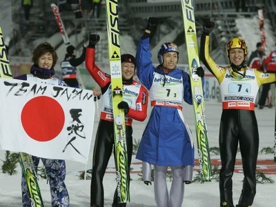 Ylianttila: "Ziel ist eine Olympiamedaille"