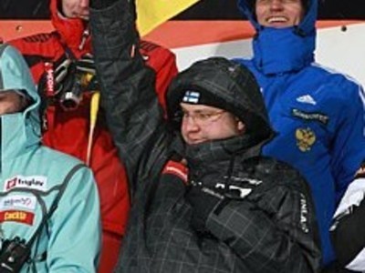 Ahonen ein Glücksfall für Väätäinen