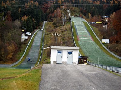Ein Besuch im Skigymnasium Stams