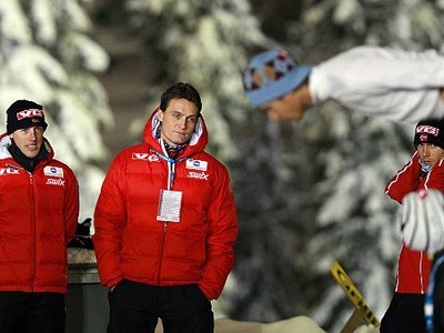 Kojonkoski: "Sehr stolz auf mein Team"