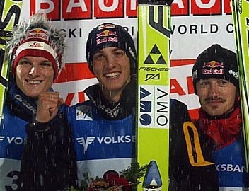 Ergebnisse Lillehammer