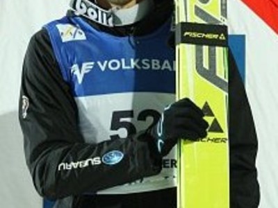 Ammann schlägt zum ersten Mal zu