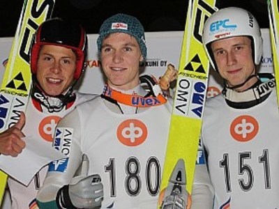 COC-M: Austria dominuje