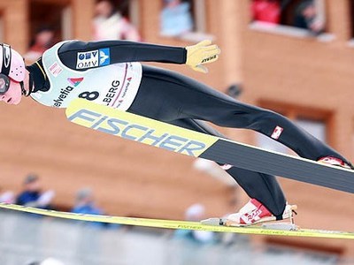 Ammann holt den Heimsieg