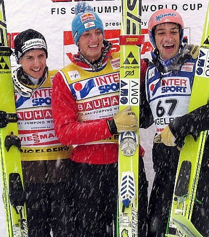 Ergebnisse Engelberg