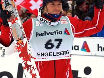 Ammann feiert dritten Saisonsieg