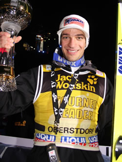 Ergebnisse Oberstdorf