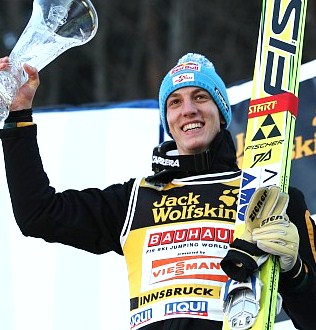 Ergebnisse Innsbruck