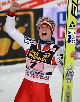 Ergebnisse Bischofshofen