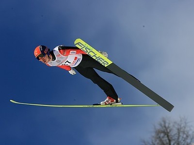 Ylianttila nominował drużynę na olimpiadę