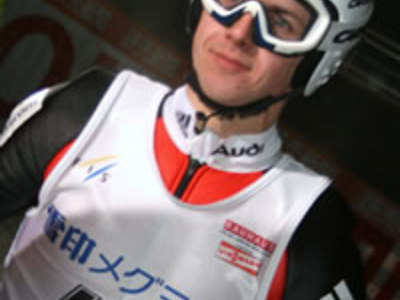 Tochimoto siegt - Hajek fliegt am weitesten