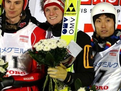 Morgenstern gewinnt sein Lieblingsspringen