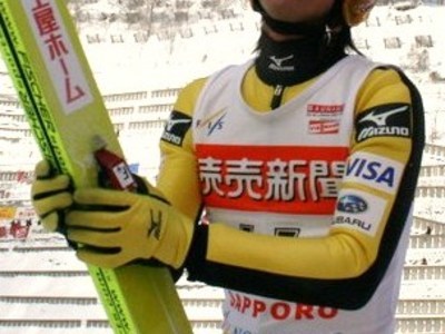 Ammann holt sich den Sieg souverän