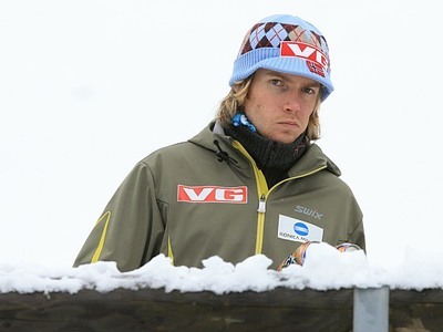 Anders Jacobsen norwegischer Meister