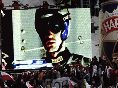 Schafft Malysz einen letzten Sieg?