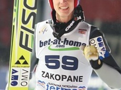 Schlierenzauer in Zakopane nicht zu schlagen