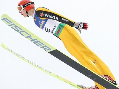 Hayboeck mistrzem świata juniorów