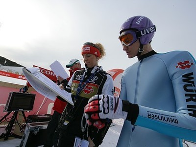 Auf nach "Schlierenthal"